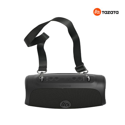 TAZATA BOOMBLAST MINI 99 Modelle Bluetooth Party Speaker mit drahtloser Kommunikationstechnologie und 4 bis 10 Stunden Akkulaufzeit