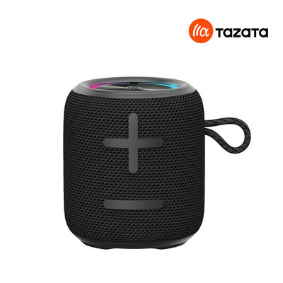 TAZATA FUN 50 IP67 wasserdicht kleiner Bluetooth-Lautsprecher mit längerer Akkulaufzeit von 4 bis 20 Stunden