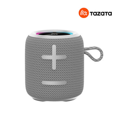 TAZATA FUN 50 drahtlose wasserdichte Bluetooth-Lautsprecher mit Aux-Eingang und eingebautem Mikrofon