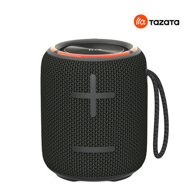 TAZATA FUN 100 60HZ-20KHZ Bluetooth-Wireless-Lautsprecher mit IPX7 Wasserdicht / TWS-Pairing