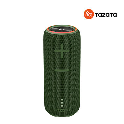 TAZATA FUN 300 wasserdichtes Bluetooth-Lautsprecher mit AUX und TWS