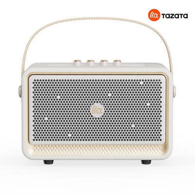 TAZATA HARMONY III Bluetooth Speaker 60W for Cell Phone Guitar Port Connectivity