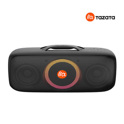 TAZATA PARTY 400 40W tragbare Stereo Lautsprecher Bluetooth-Audio-Box für Veranstaltungen im Freien