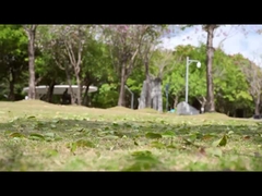 TAZATA BOOMBLAST MAX IPX7 wasserdichtes drahtloses Party-Stereo mit 4 bis 10 Stunden Akkulaufzeit