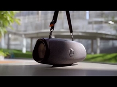 TAZATA BOOMBLAST MINI Portable Wireless Party Stereo mit TWS 1,5 KG und 7,4V 3600mAh Stromquelle