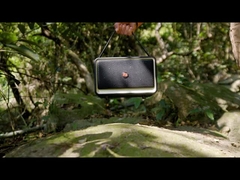 TAZATA HARMONY III Bluetooth-Lautsprecher 60W für Handy-Gitarrenanschluss