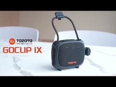 Outdoor Bluetooth-Lautsprecher für Fahrrad/Fahrrad wasserdicht IPX7